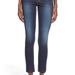 Articles of Society Carly Frayed Hem Ankle Skinny 25